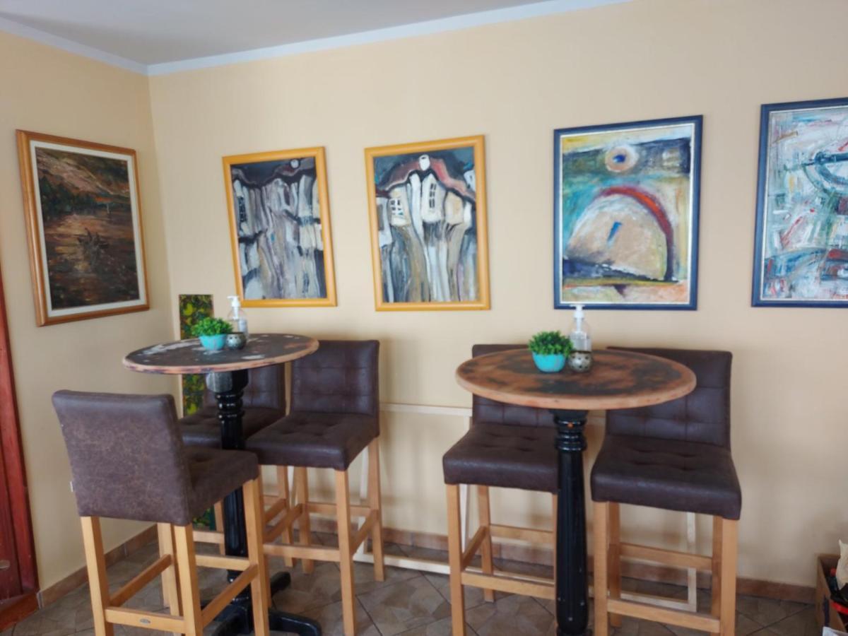 Villa Art Colony オフリド エクステリア 写真