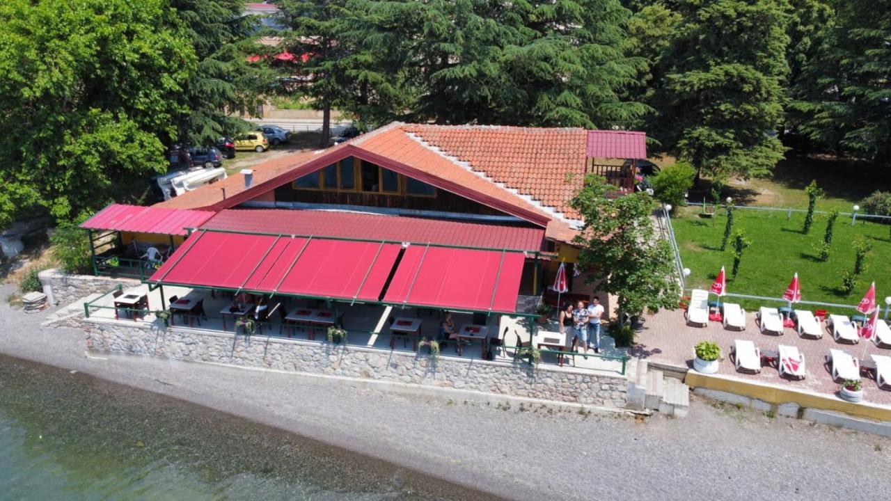 Villa Art Colony オフリド エクステリア 写真